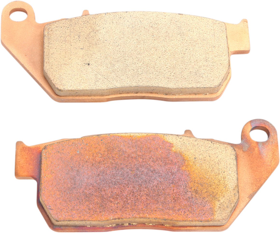Drag Specialties Pad Brk Prem HDP948
