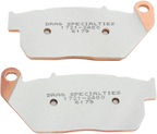 Drag Specialties Pad Brk Prem HDP948