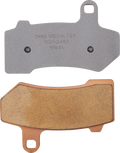 Drag Specialties Pad Brk Prem HDP962