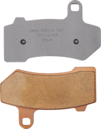 Drag Specialties Pad Brk Prem HDP962