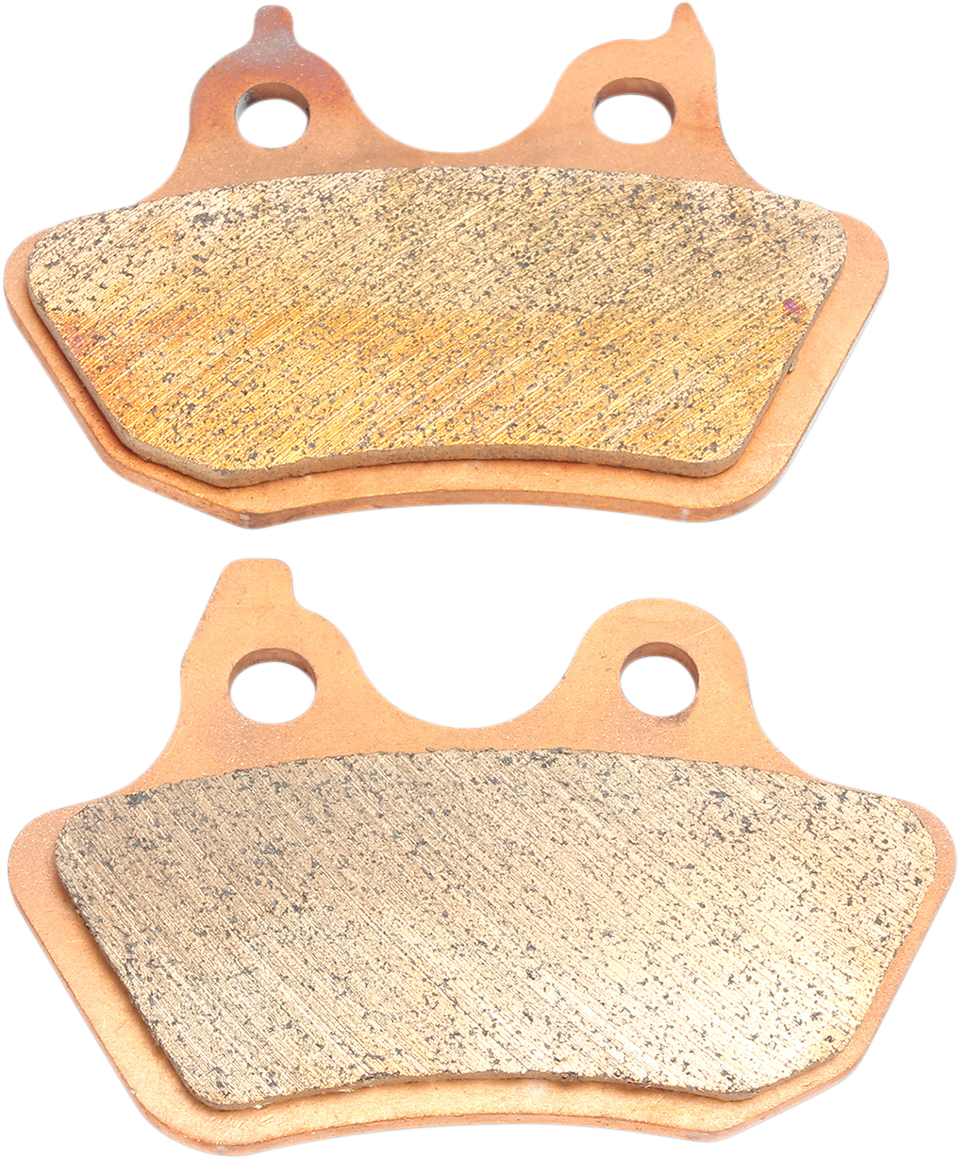 Drag Specialties Pad Brk Prem HDP971