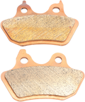 Drag Specialties Pad Brk Prem HDP971