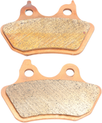 Drag Specialties Pad Brk Prem HDP971