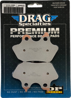 Drag Specialties Pad Brk Prem HDP971
