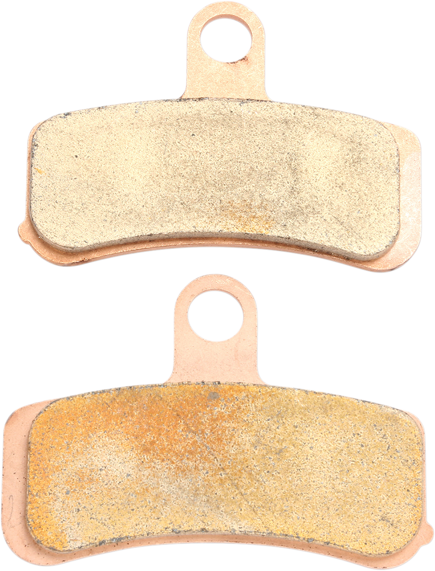Drag Specialties Pad Brk Prem HDP986