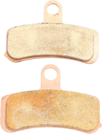 Drag Specialties Pad Brk Prem HDP986