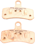 Drag Specialties Pad Brk Prem HDP986