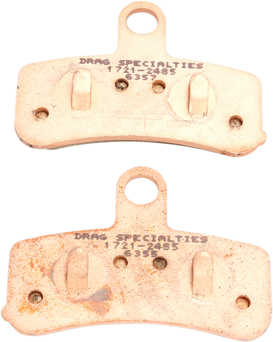 Drag Specialties Pad Brk Prem HDP986