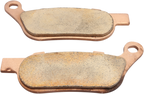 Drag Specialties Pad Brk Prem HDP987
