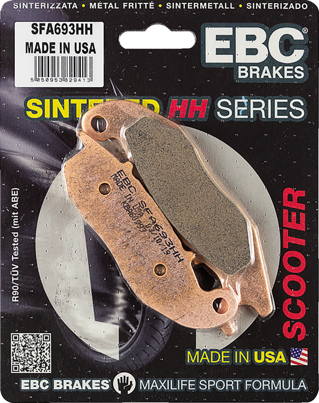 EBC Brake Pad Sint SFA693HH