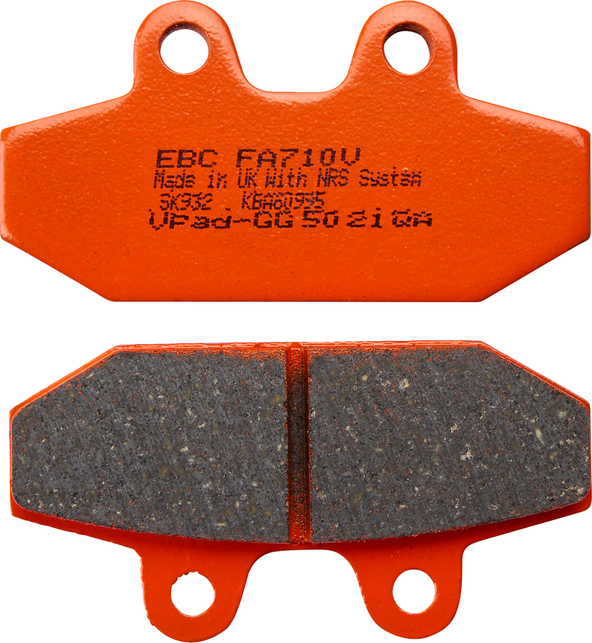 EBC Brake Pad Ebc FA710V