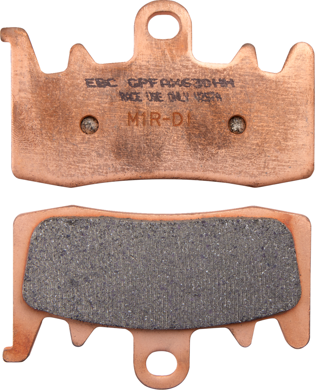 EBC Brake Pad Sint GPFAX630HH