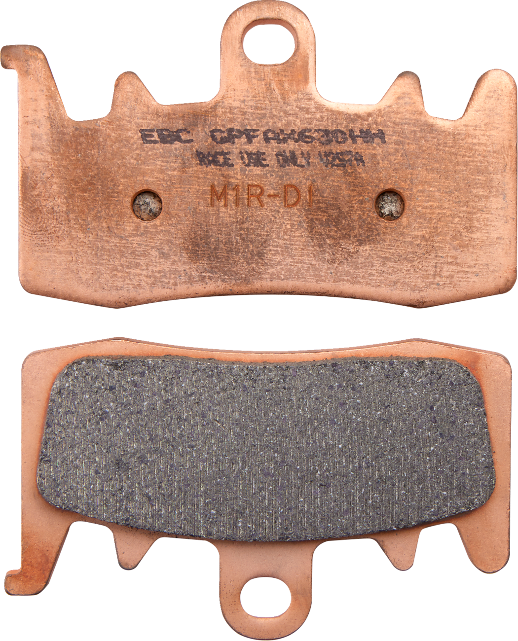 EBC Brake Pad Sint GPFAX630HH