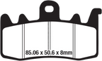 EBC Brake Pad Sint GPFAX630HH
