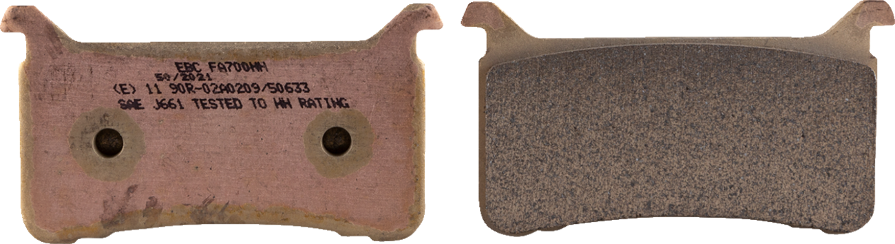 EBC Brake Pad Sint FA700HH