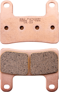 EBC Brake Pad Ebc FA724HH