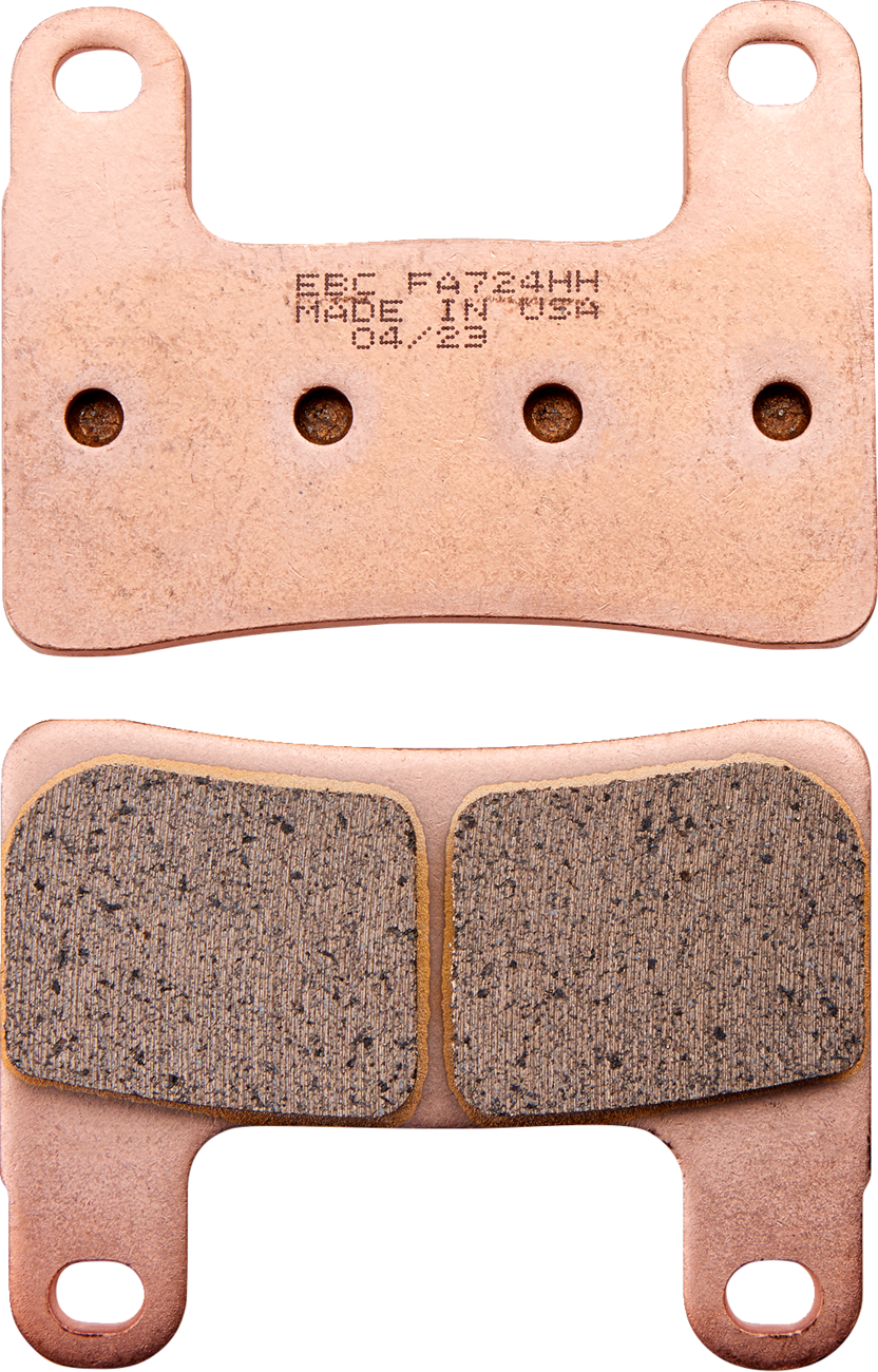 EBC Brake Pad Ebc FA724HH