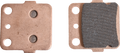 All Balls Brake Pad SINTERED18-8008
