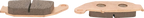 All Balls Brake Pad SINTERED18-8064