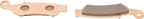 All Balls Brake Pad SINTERED18-8089