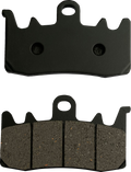 Drag Specialties Pads Brk S-m F RA1250