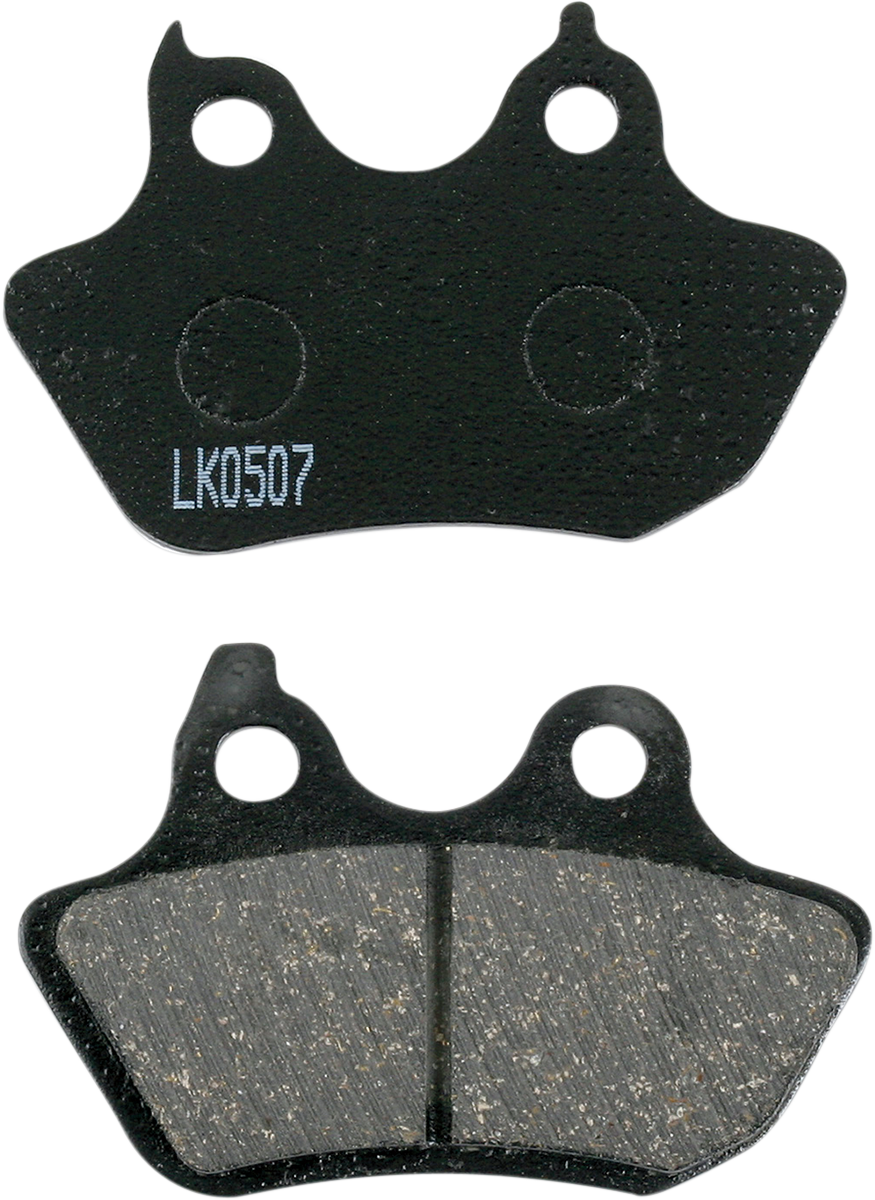 EBC Brake Pad Ebc FA434