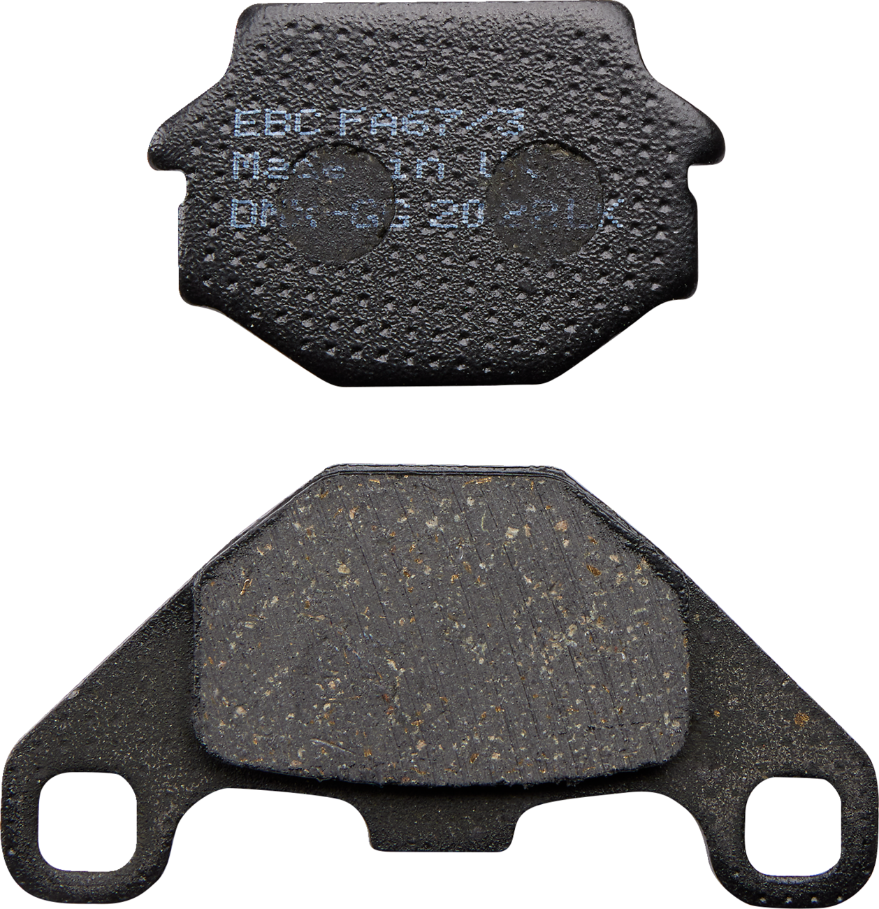EBC Brake Pad Ebc FA67/3