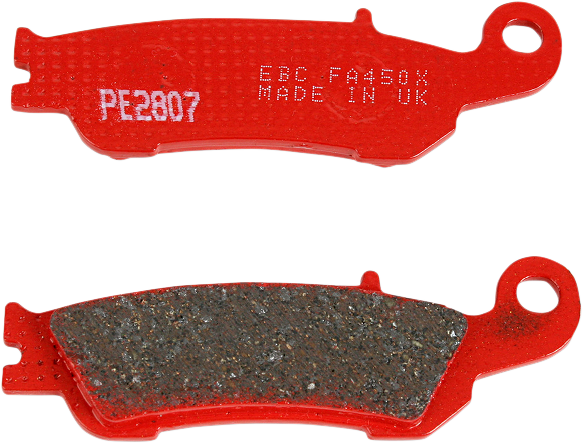 EBC Brake Pad Ebc FA450X