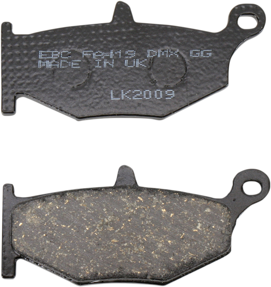EBC Brake Pad Ebc FA419