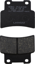 EBC Brake Pad Sint FA432FA