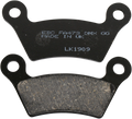EBC Brake Pad Ebc St FA473