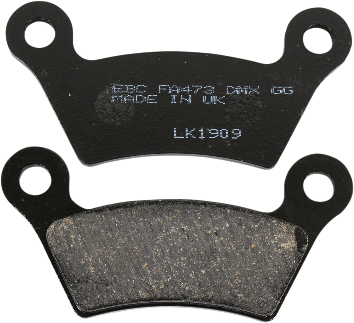 EBC Brake Pad Ebc St FA473