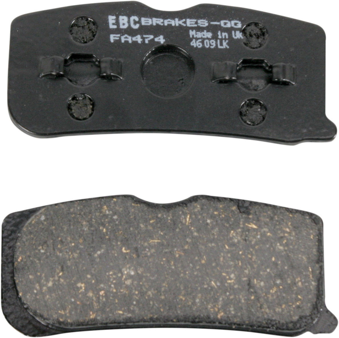 EBC Brake Pad Ebc St FA474