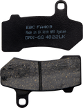 EBC Brake Pad Ebc H/d FA409