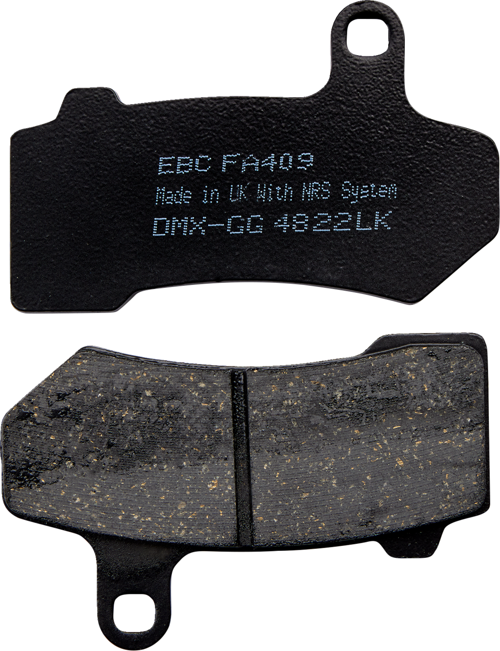 EBC Brake Pad Ebc H/d FA409