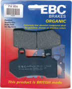 EBC Brake Pad Ebc H/d FA409