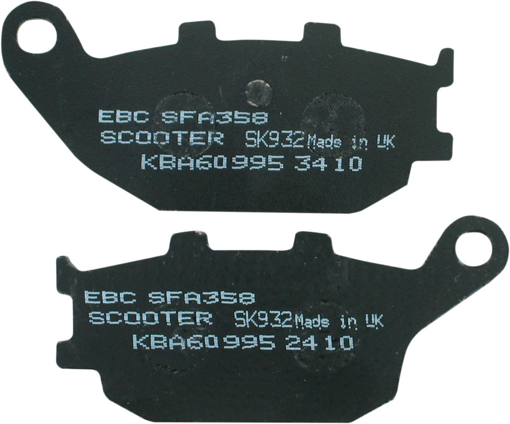 EBC Brake Pad Ebc SFA358
