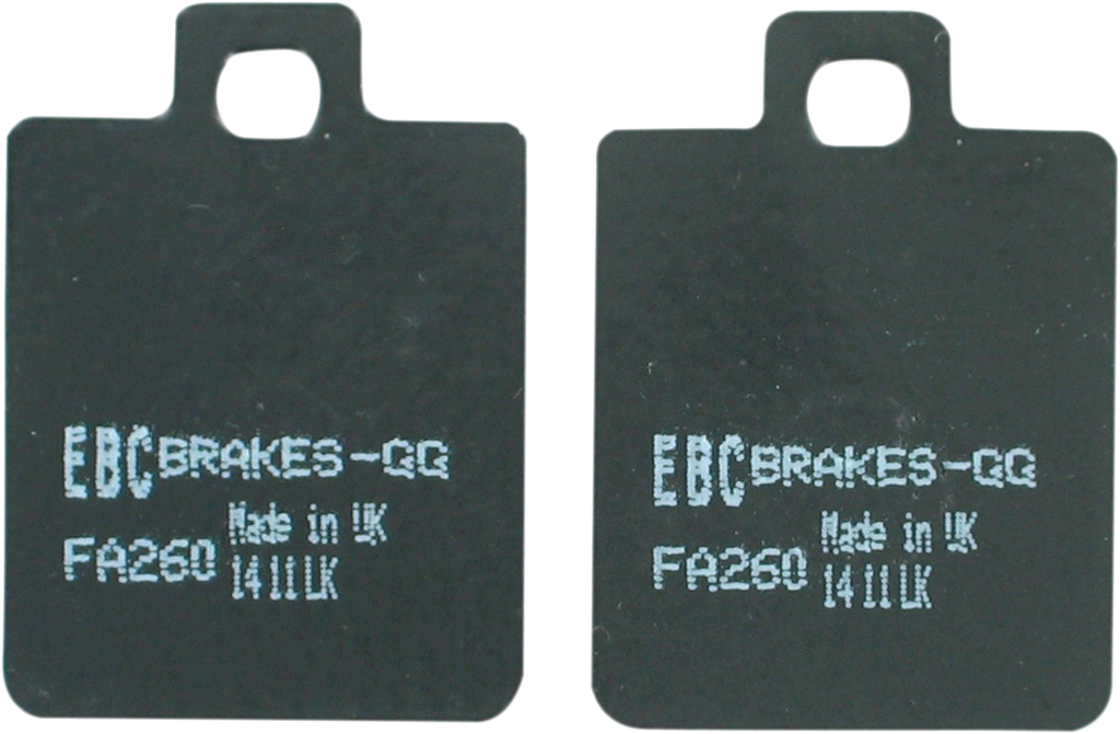EBC Brake Pad Ebc SFA260