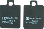 EBC Brake Pad Ebc SFA260