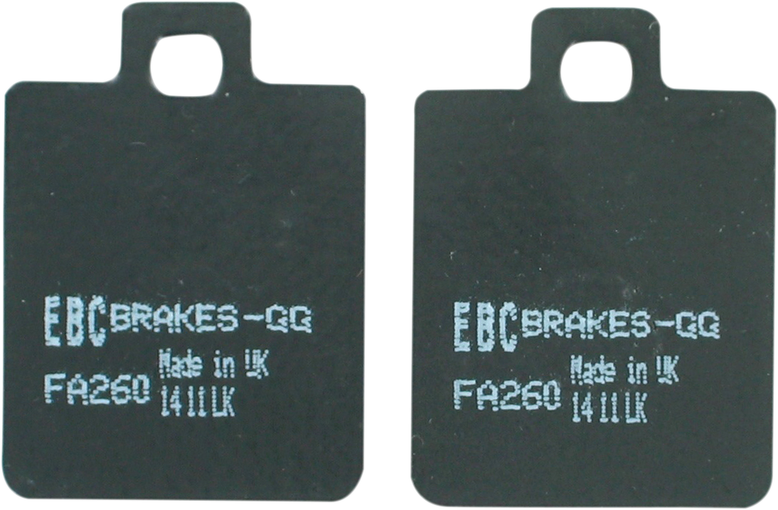 EBC Brake Pad Ebc SFA260