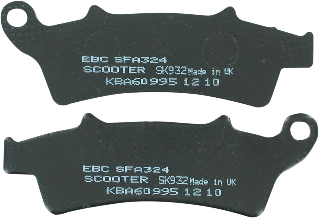 EBC Brake Pad Ebc SFA324