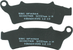 EBC Brake Pad Ebc SFA324