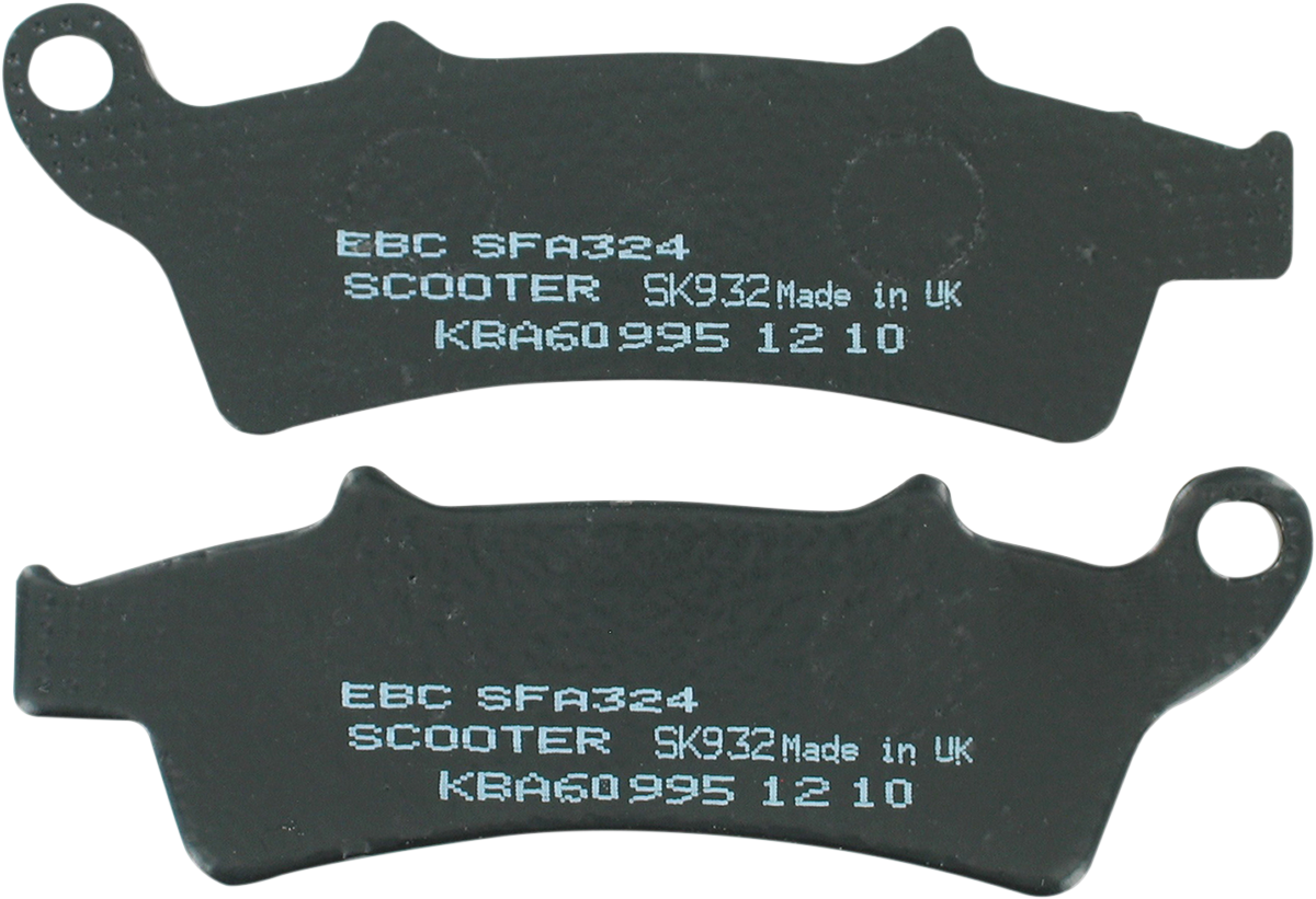 EBC Brake Pad Ebc SFA324