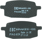 EBC Brake Pad Ebc SFA169