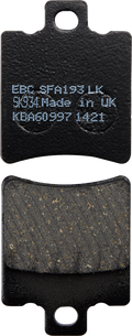 EBC Brake Pad Ebc SFA193