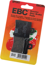EBC Brake Pad Ebc SFA193