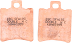 EBC Brake Pad Ebc SFA193HH