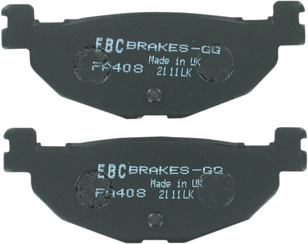 EBC Brake Pad Ebc SFA408