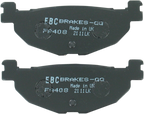 EBC Brake Pad Ebc SFA408
