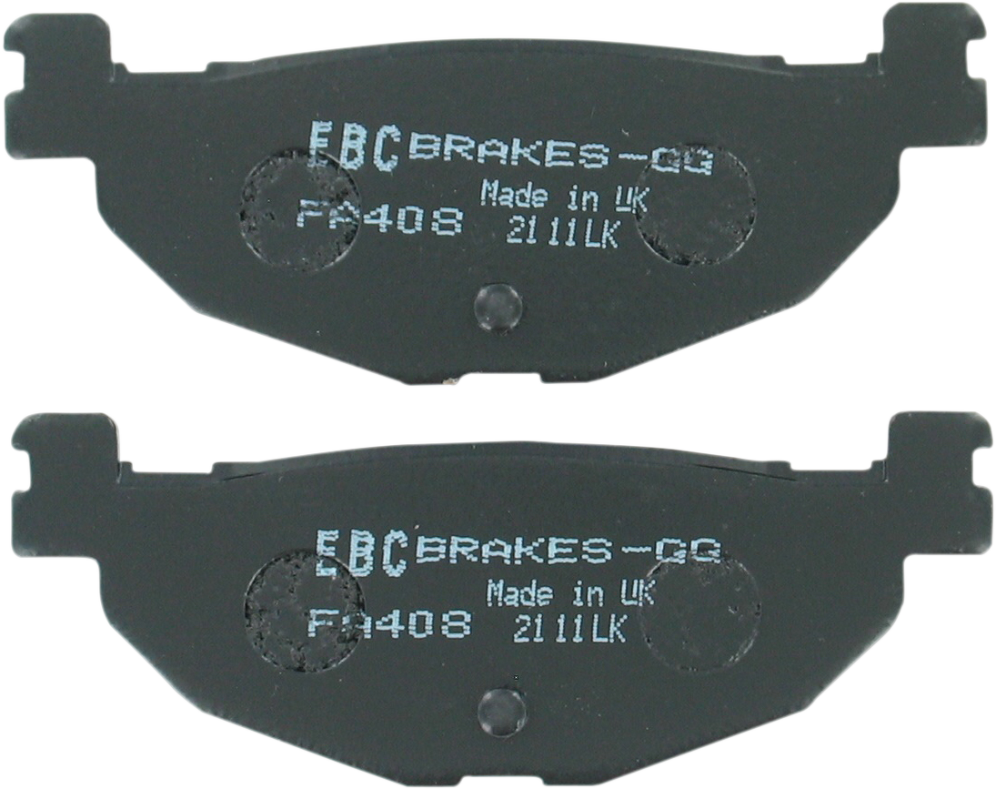 EBC Brake Pad Ebc SFA408